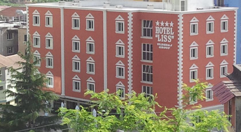 Отель Hotel Liss