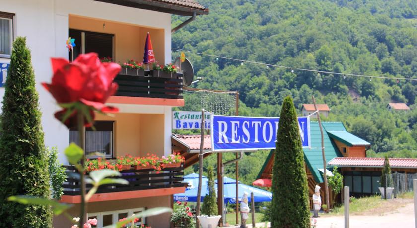 Отель Motel Bavaria