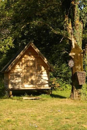 Отель Eco Village Boracko Jezero