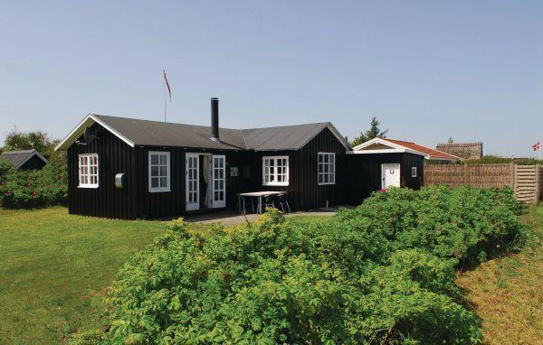 Апартаменты Holiday home Enebærvej Otterup
