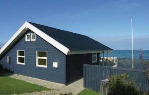 Апартаменты Holiday home Enebærvej Otterup II
