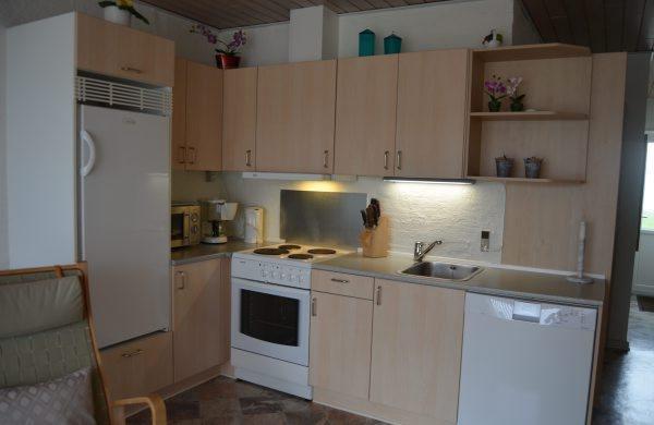 Апартаменты Apartment Klitvænge