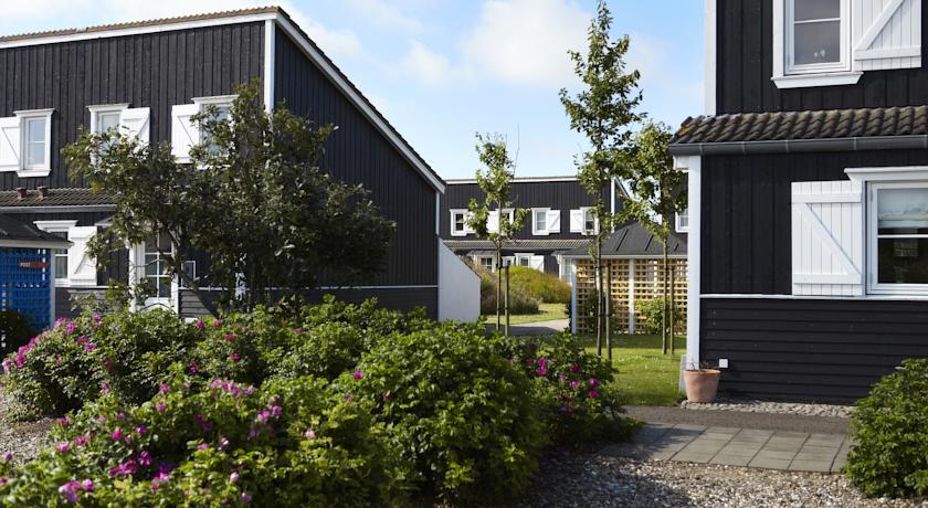 Отель Danland Agger Holiday Center