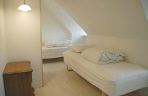 Апартаменты Holiday home Ålbæk Strandvej Spøttrup II