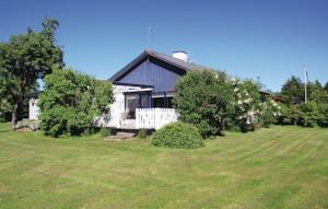 Апартаменты Holiday home Ålbækparken Spøttrup I