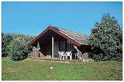 Отель Holiday home Ålbækparken Spøttrup VI