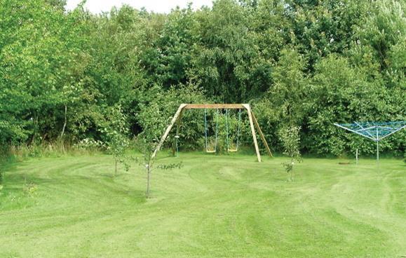 Апартаменты Holiday home Ålbækparken Spøttrup XI