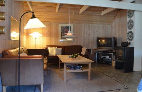 Апартаменты Holiday home Ålbækparken VI