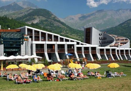 Отель Best Western Hotel Rivè