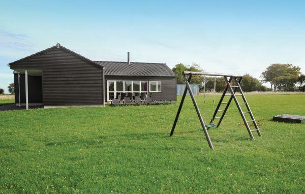 Апартаменты Holiday home Årø Strandvænget Haderslev IX