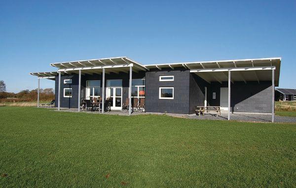 Апартаменты Holiday home Årø Strandvænget Haderslev VI