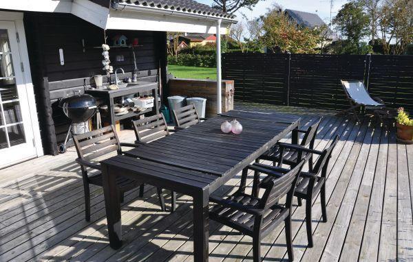Апартаменты Holiday home Årø Sydstrand