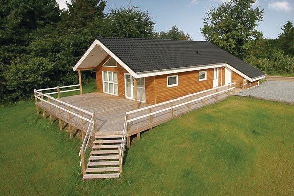 Апартаменты Holiday home Midtparken Toftlund IX