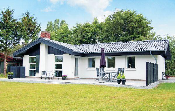 Апартаменты Holiday home Midtparken Toftlund XII