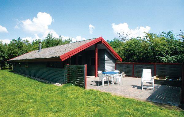 Апартаменты Holiday home Midtparken VI