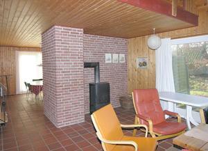 Апартаменты Holiday home Hjortevænget Asperup III