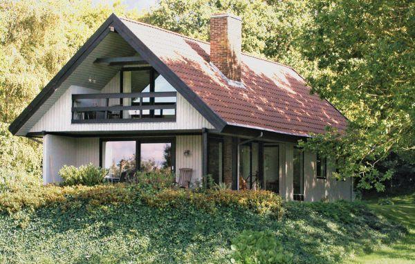 Апартаменты Holiday home Sommerlandsvej Asperup III