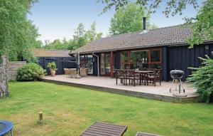 Апартаменты Holiday home Hægvej Egå II