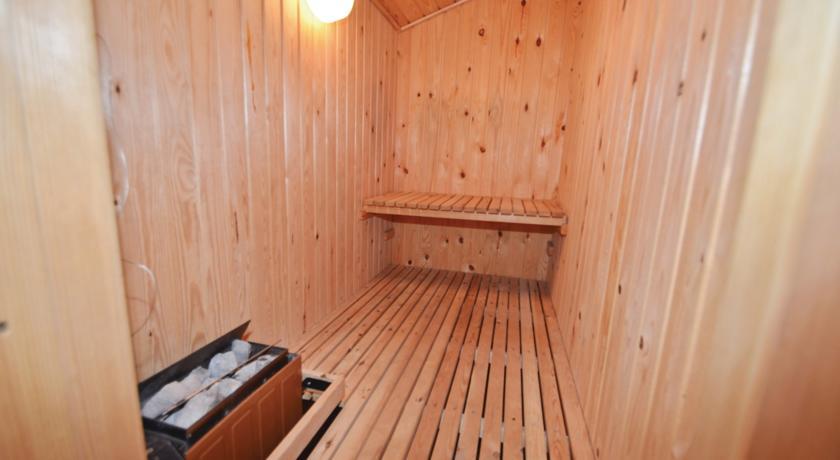 Апартаменты Holiday home Lyravej Knebel