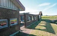 Апартаменты Holiday home Manhøjvej Knebel Denm