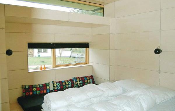 Апартаменты Holiday home Vestervang Knebel XII