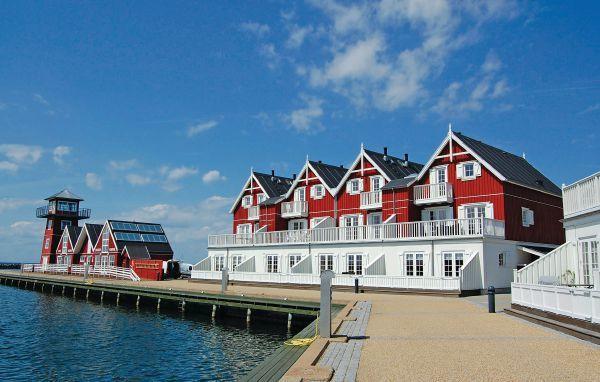 Апартаменты Apartment Færgevej Bagenkop II