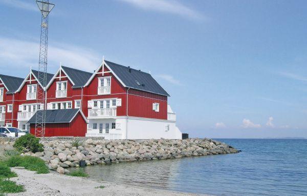 Апартаменты Apartment Færgevej Bagenkop X