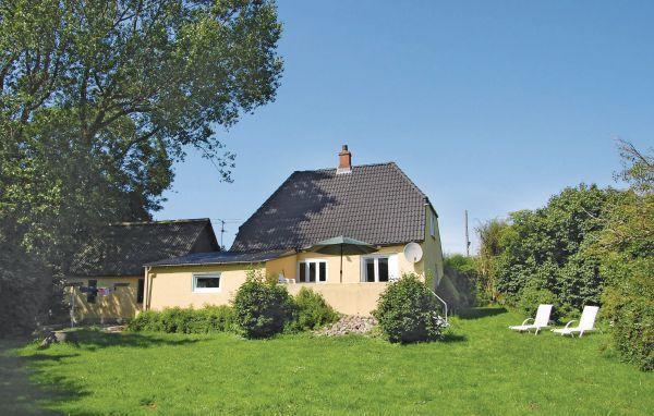 Апартаменты Holiday home Fredsbjergvej Bagenkop