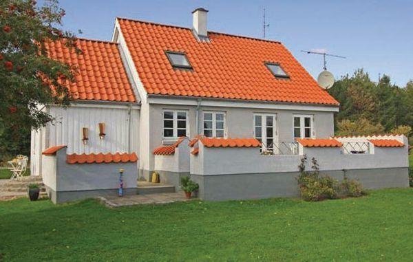 Апартаменты Holiday home Fredsbjergvej X