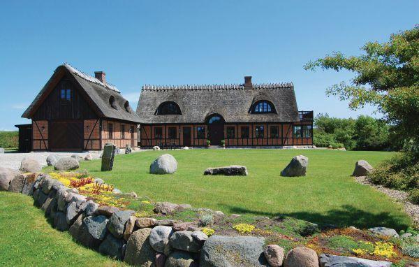 Апартаменты Holiday home Gulstavgård Gulstavvej