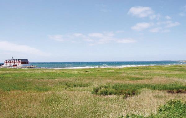 Апартаменты Holiday home Strandgårdsvej Bagenkop XI