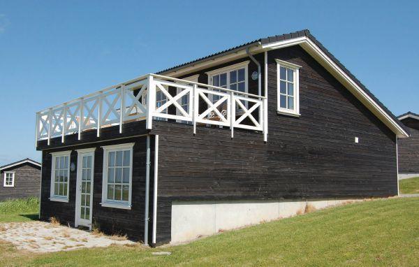 Апартаменты Holiday home Strandgårdsvej Bagenkop XII