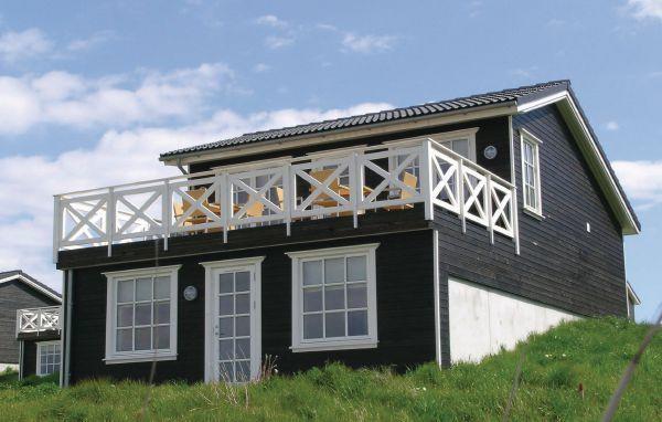 Апартаменты Holiday home Strandgårdsvej Denm