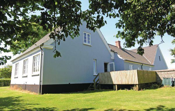 Апартаменты Holiday home Vestervej Bagenkop X