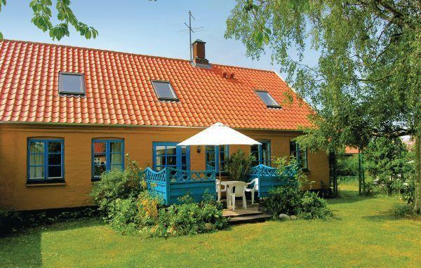 Апартаменты Holiday home Niels Plumsvej Nexø XI