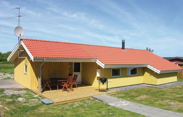 Апартаменты Holiday home Olssonsvej
