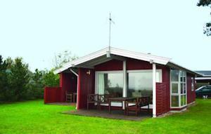 Отель Holiday home Roskildevej