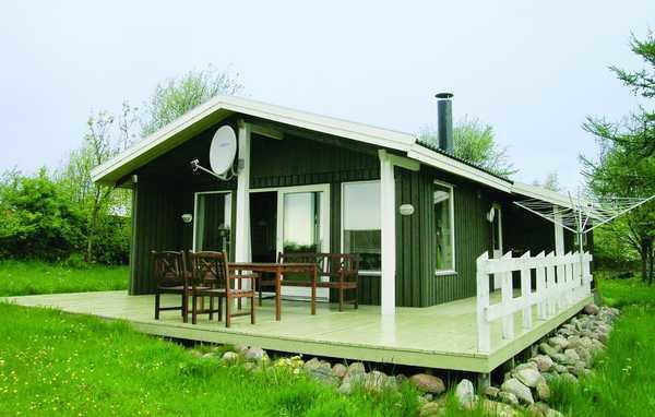 Апартаменты Holiday home Bekkasinvej Kalundborg IX