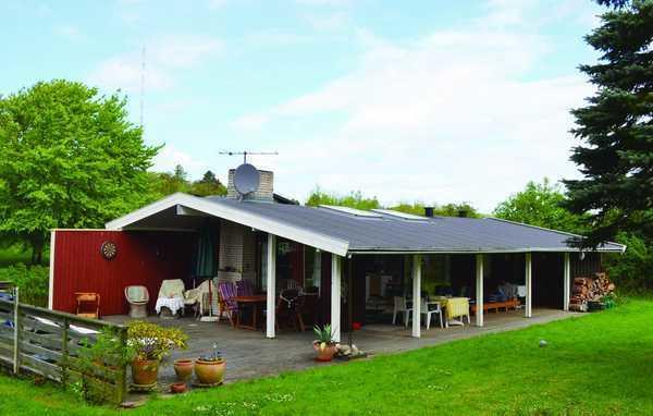 Апартаменты Holiday home Ternevej Kalundborg VI
