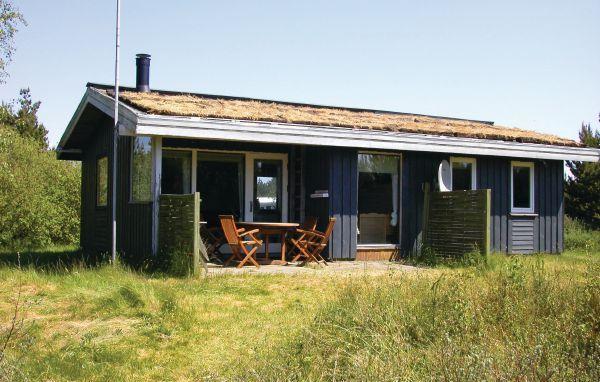 Апартаменты Holiday home Blåbærvej Rømø Denm