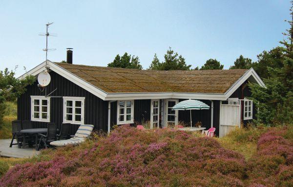 Апартаменты Holiday home Fyrvej Rømø Denm