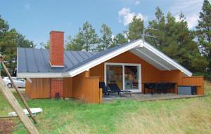 Апартаменты Holiday home Fyrvej Rømø II