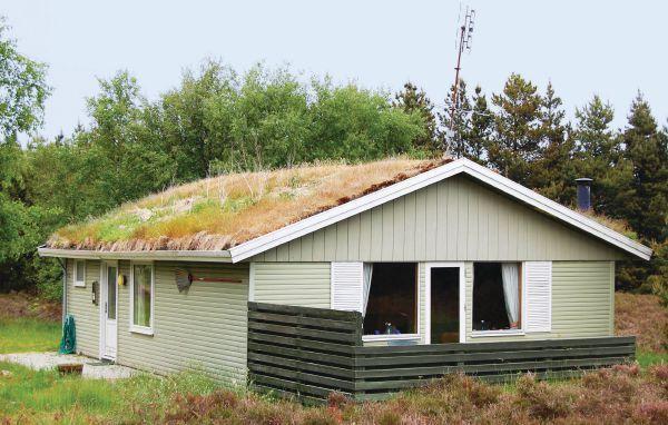 Апартаменты Holiday home Fyrvej Rømø III