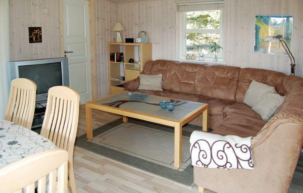 Апартаменты Holiday home Fyrvej Rømø IV