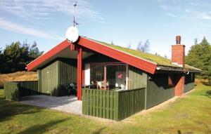 Апартаменты Holiday home Fyrvej Rømø X