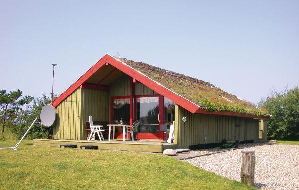 Апартаменты Holiday home Gøgevej Rømø III