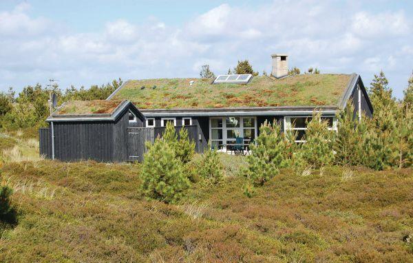 Апартаменты Holiday home Granvej Rømø II