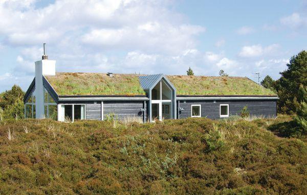 Апартаменты Holiday home Granvej Rømø V