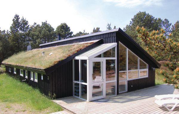 Апартаменты Holiday home Granvej Rømø X