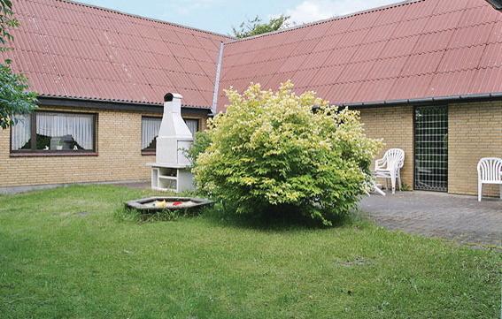 Апартаменты Holiday home Jægersprisvej